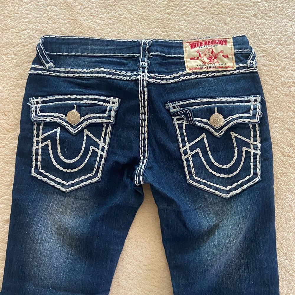 True Religion vintage jeans